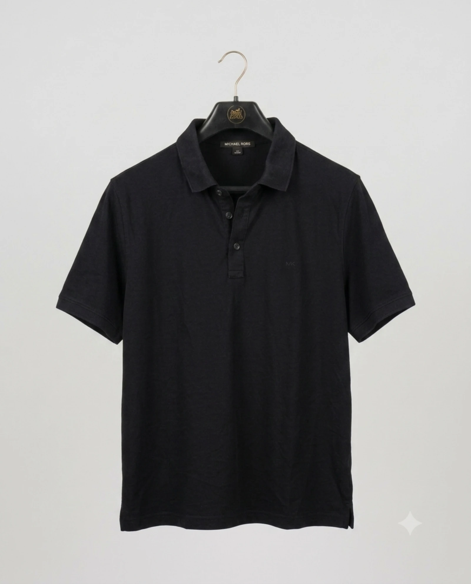 Polo Michael Kors Negro